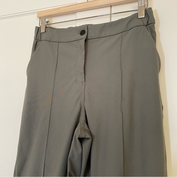 Lululemon Warpstreme High-Rise 7/8 Jogger Grey Sage - Picture 8 of 8